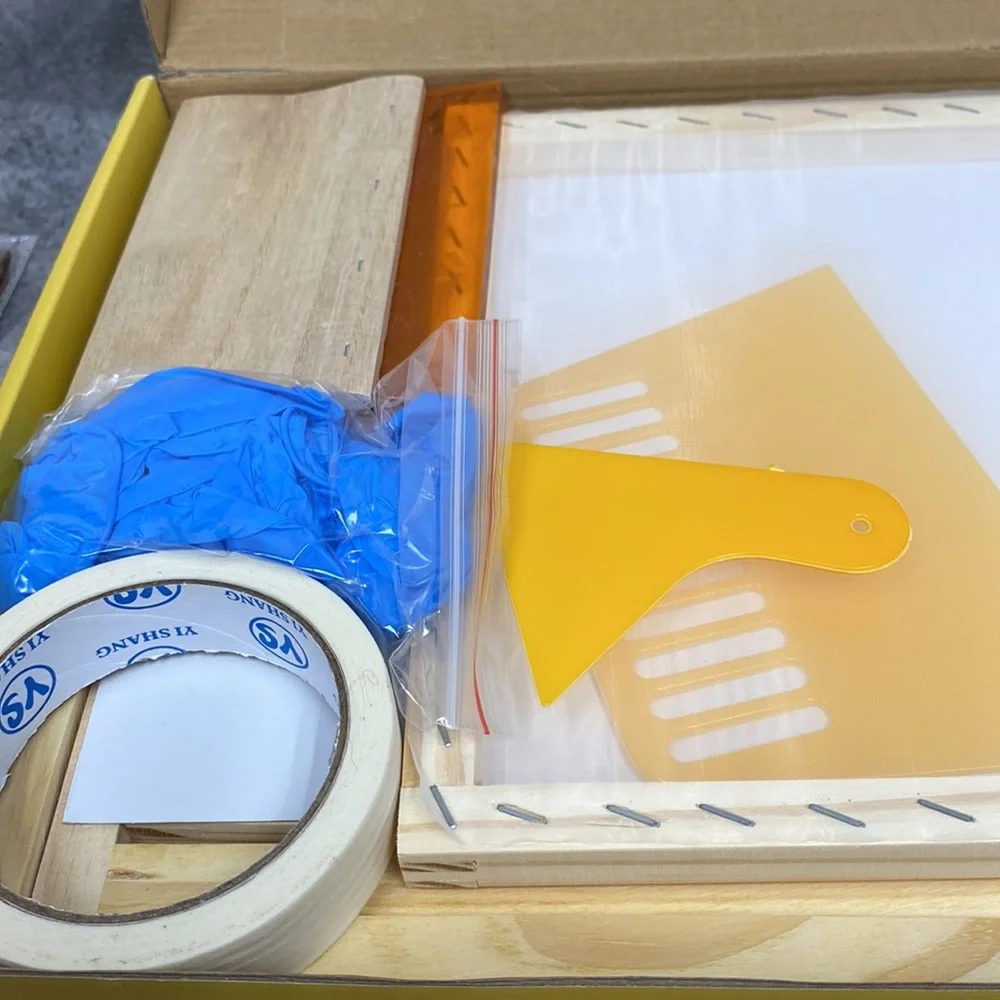 Caydo Screen Printing Kit - Picture 7 of 8